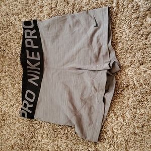 Nike Pro Shorts